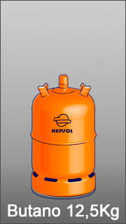 Repsol Butano - Monegas