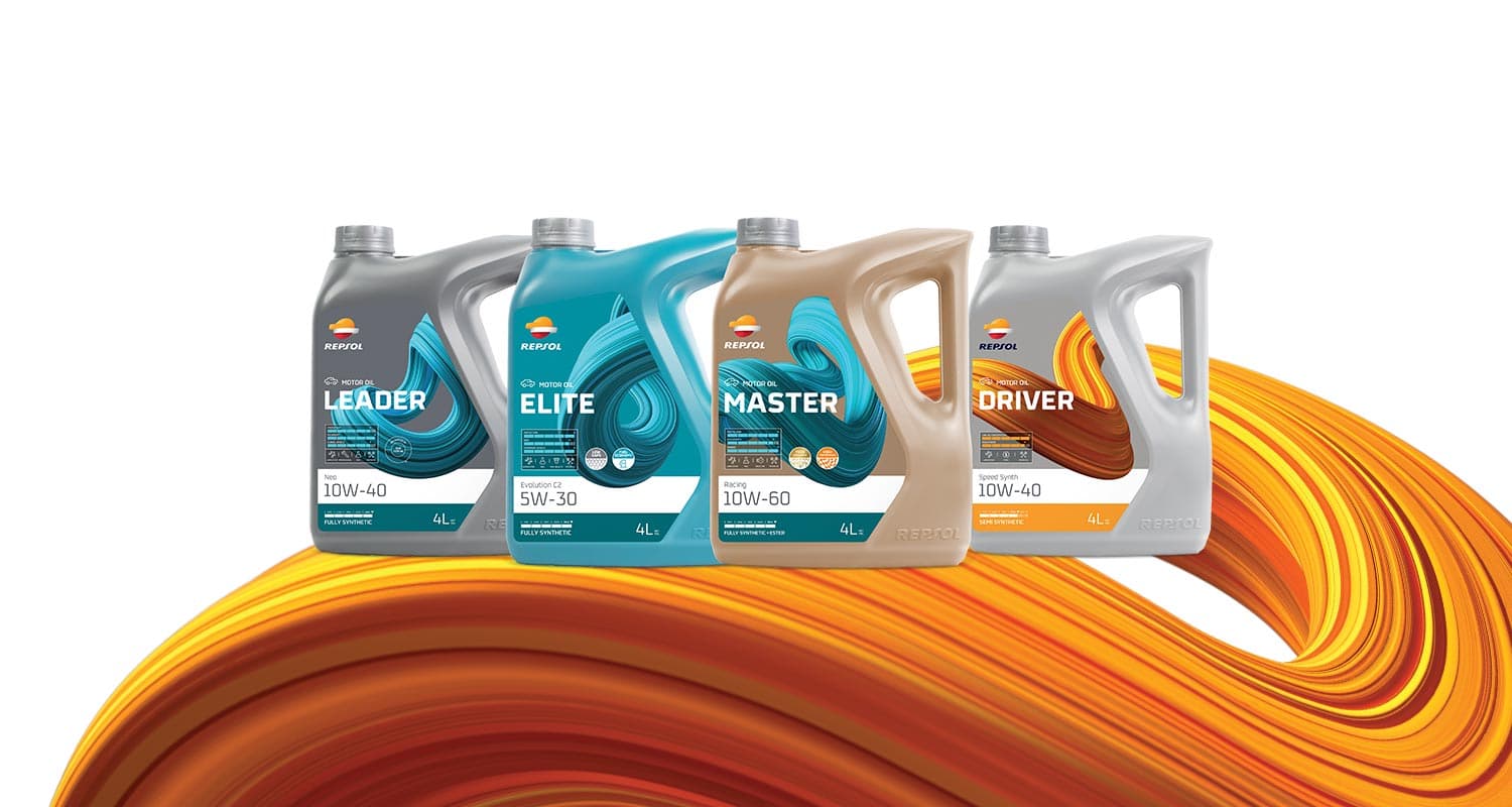 Aceite Repsol Elite Competición 5w40