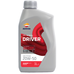 Aceite motor REPSOL ELITE MULTIVÁLVULAS 10W40 Diésel y gasolina 1L