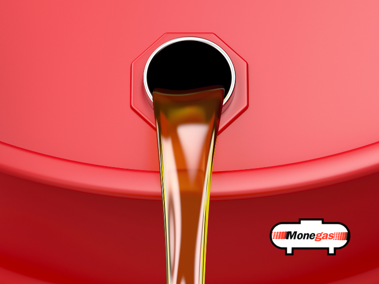 Distribuidor de gasóleo a domicilio Monegas