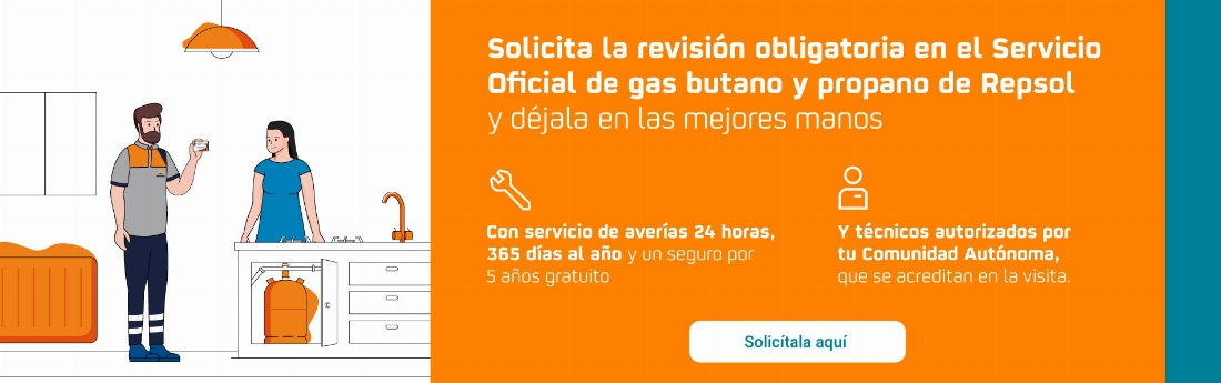 banner residencial gas repsol butano